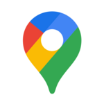 google maps android application logo